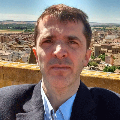 Dr. Javier Loscertales